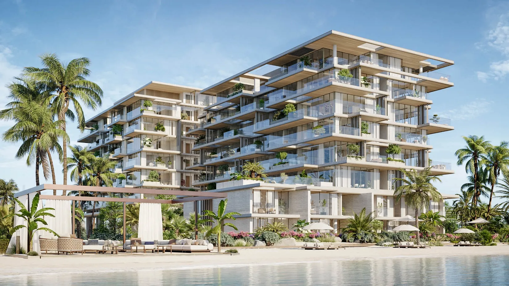 Shoaq Residences - Provident Estate