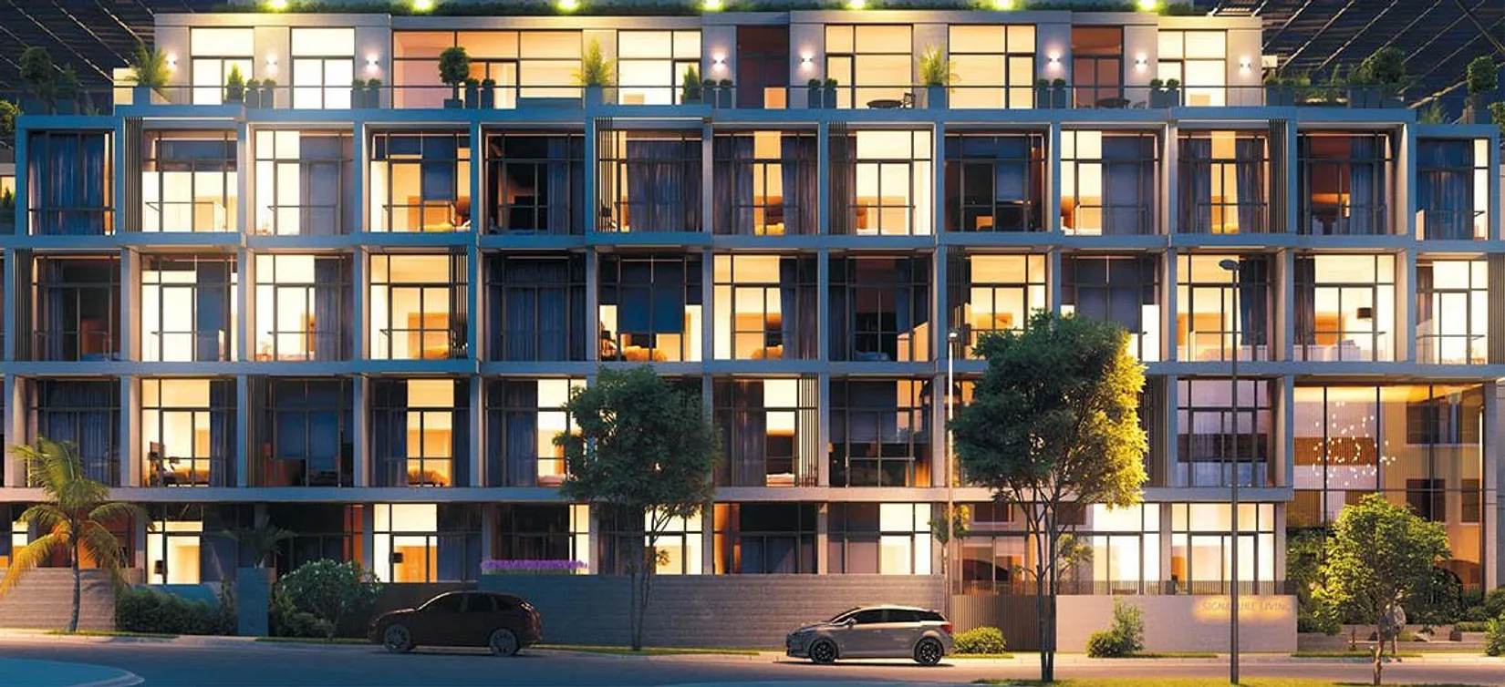 Signature Livings - Provident Estate