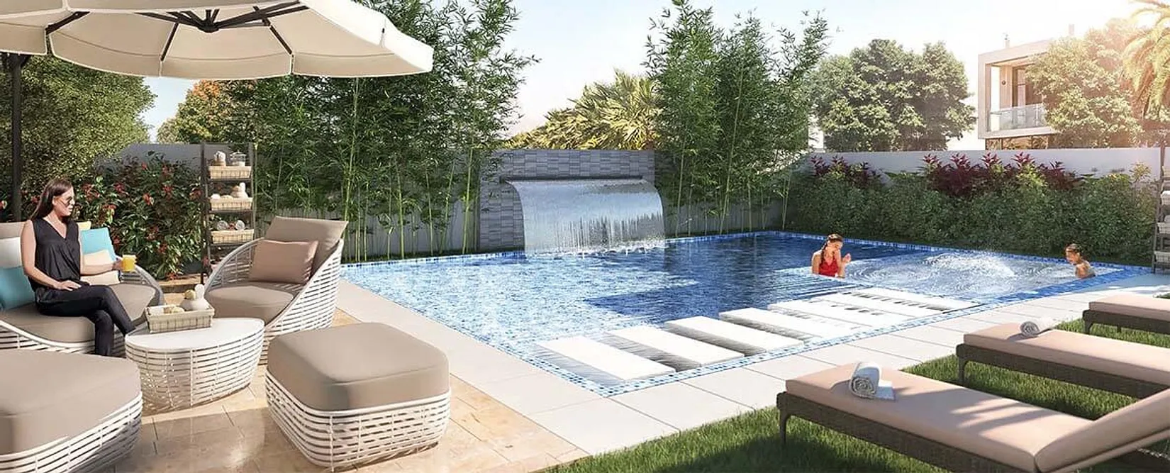 Silver Springs at Damac Hills - Provident Estate