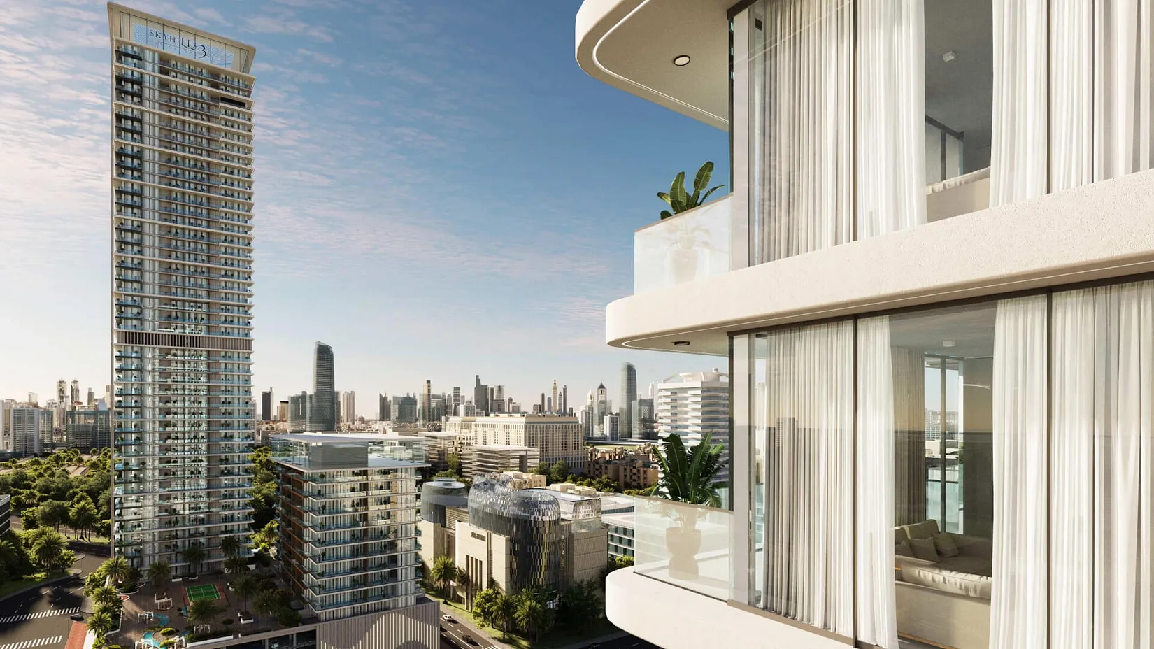 Skyhills Residence 3 - Provident Estate