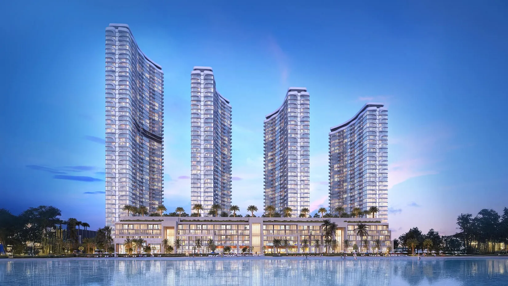AquaCrest Residences - Provident Estate