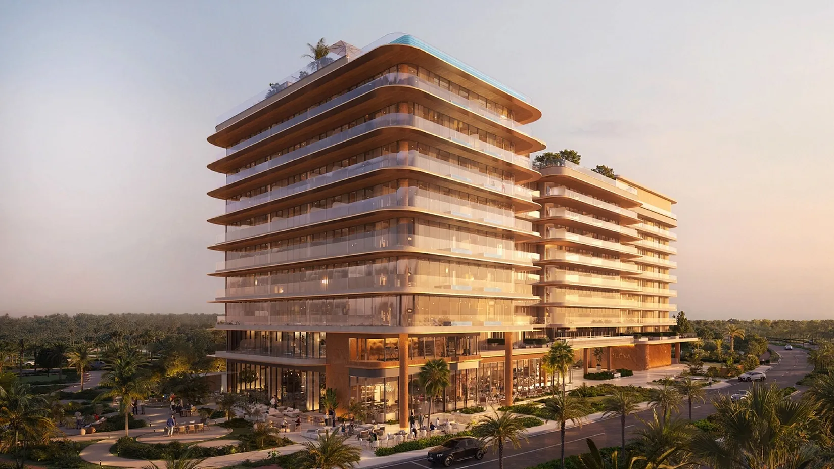 Soleva Beach Residences - Provident Estate
