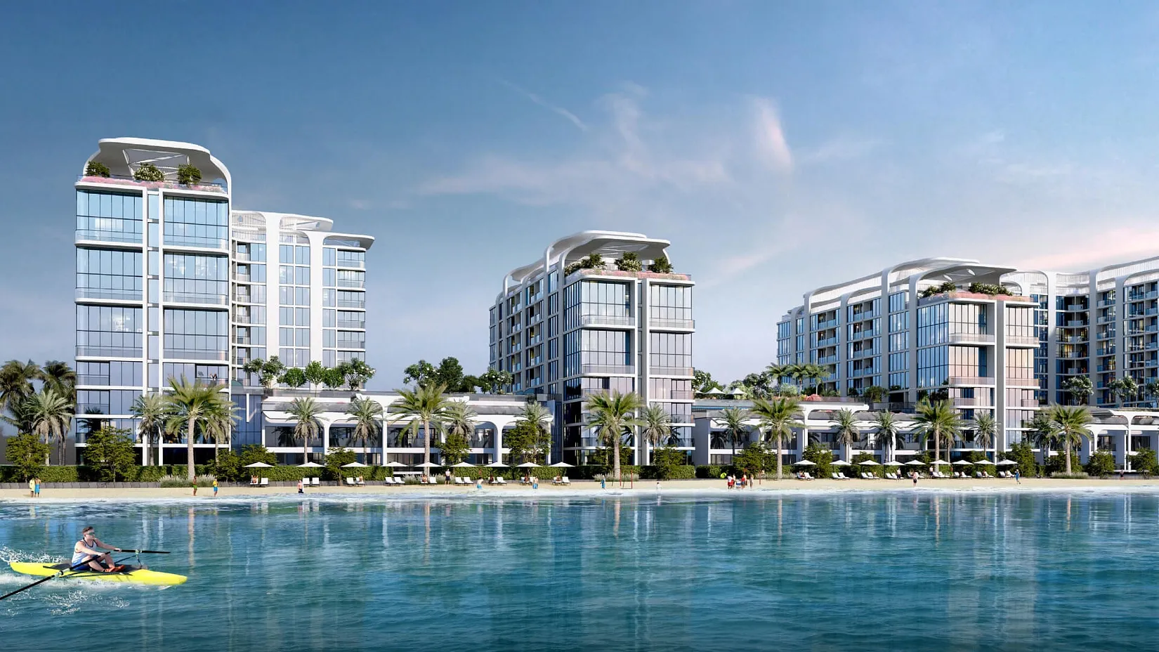 Starline Beach Residences - Provident Estate