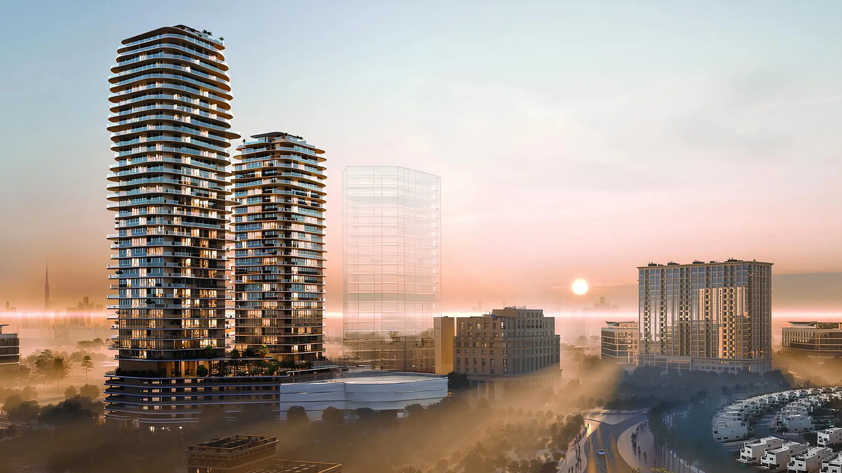 Stax Tower - Provident Estate