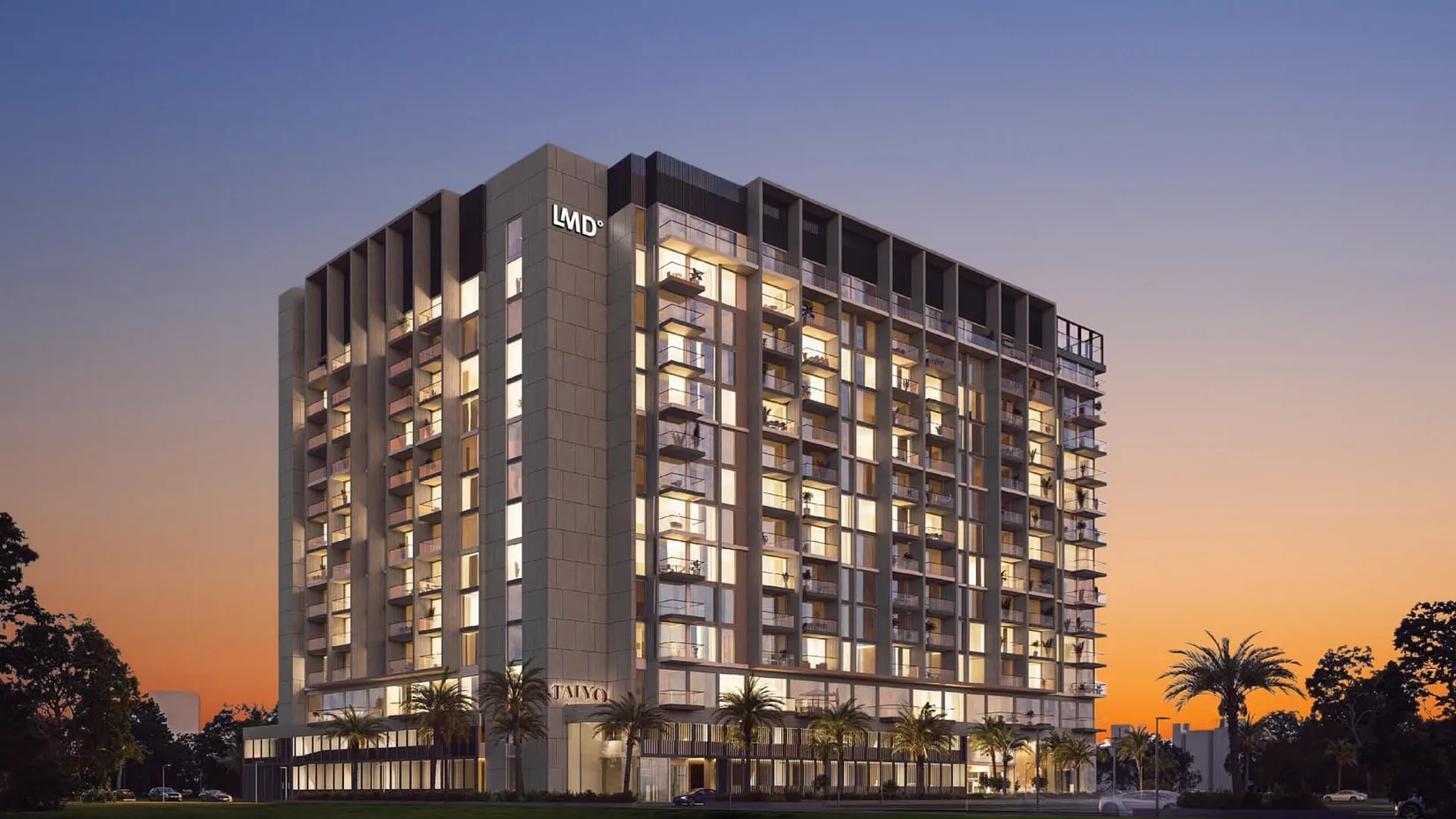 Taiyo Residences - Provident Estate