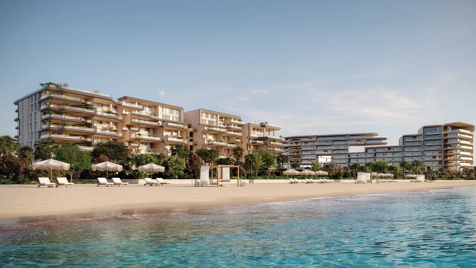 The Alba Furnished Residences - Provident Estate