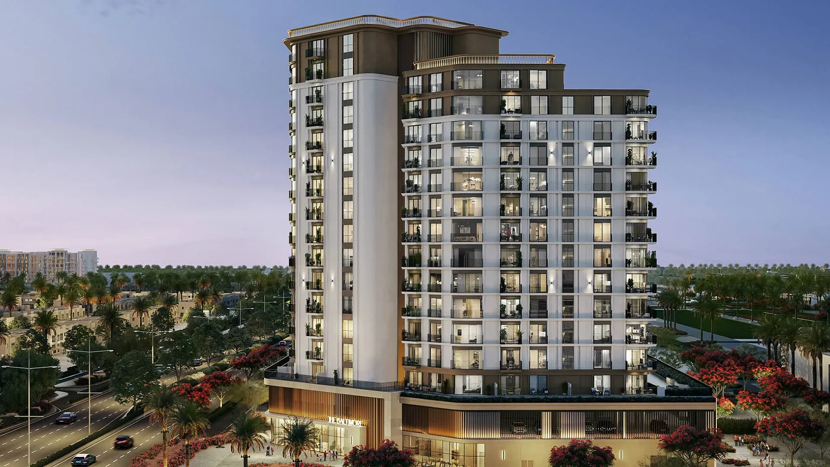 The Baltimore - Provident Estate