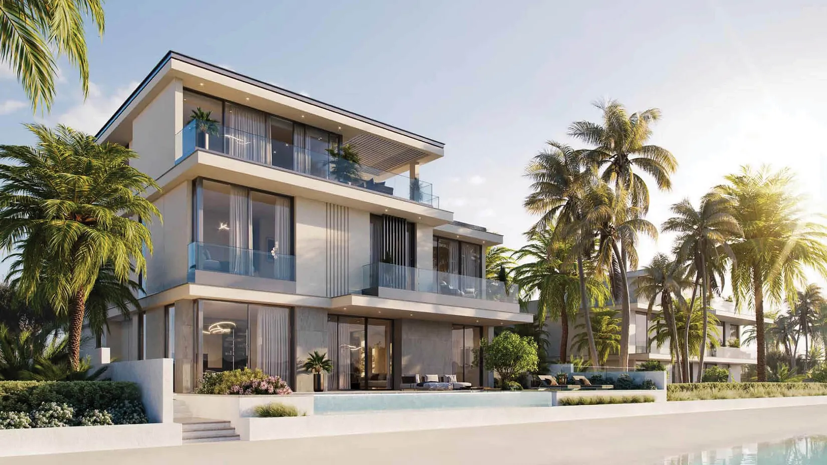 The Beach Collection Villas - Provident Estate