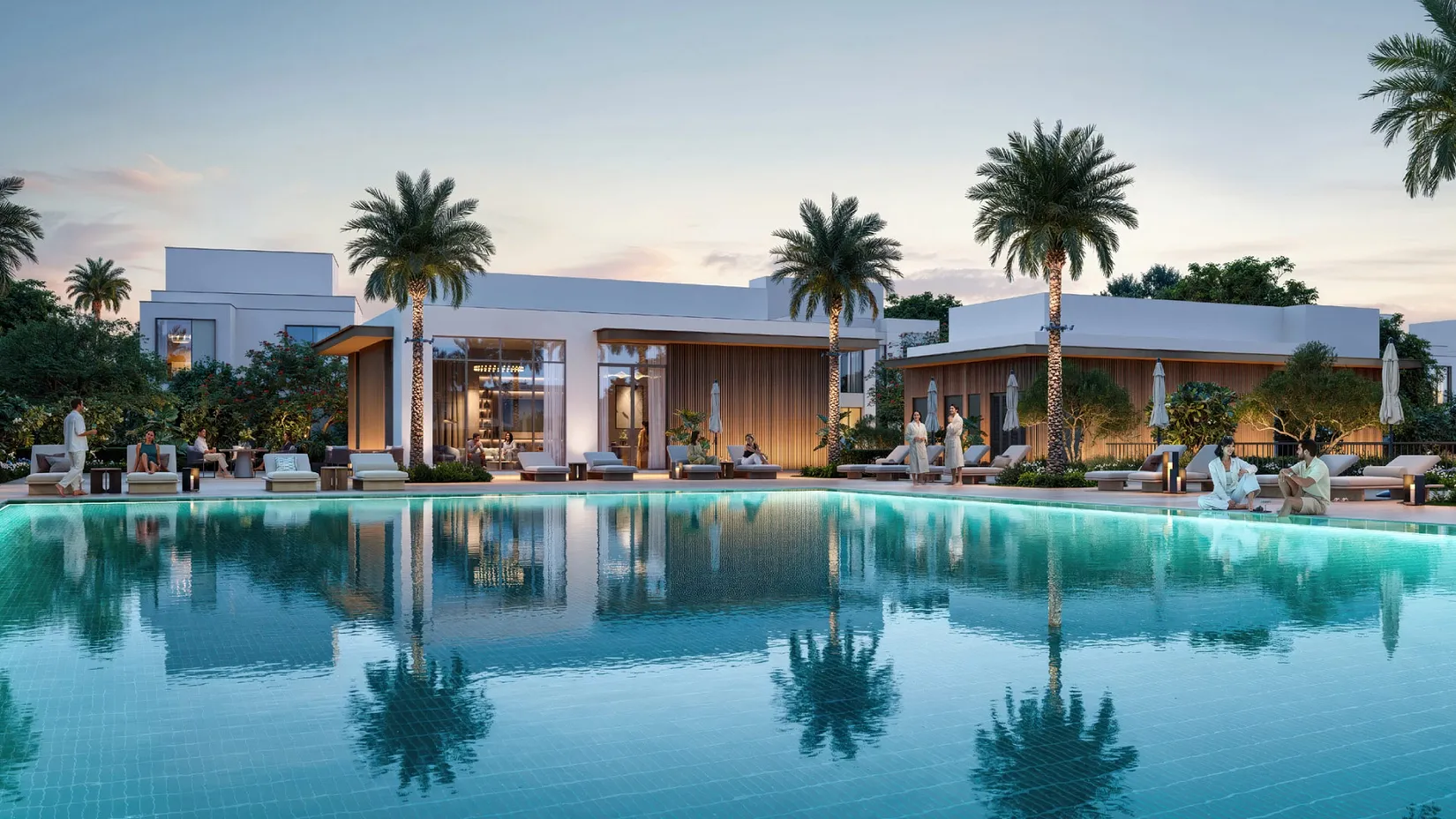 The Heights Country Club and Wellness - Provident Estate