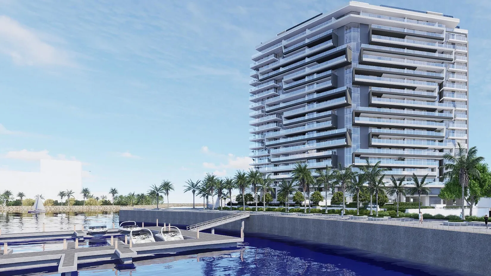 The Icon Tower - Provident Estate