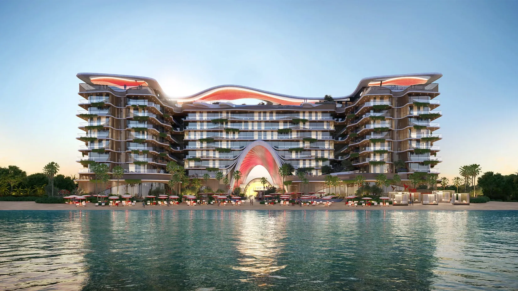  The Unexpected Hotel & Residences - Provident Estate