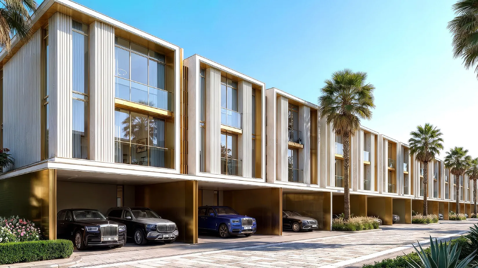 Tilal Binghatti - Provident Estate