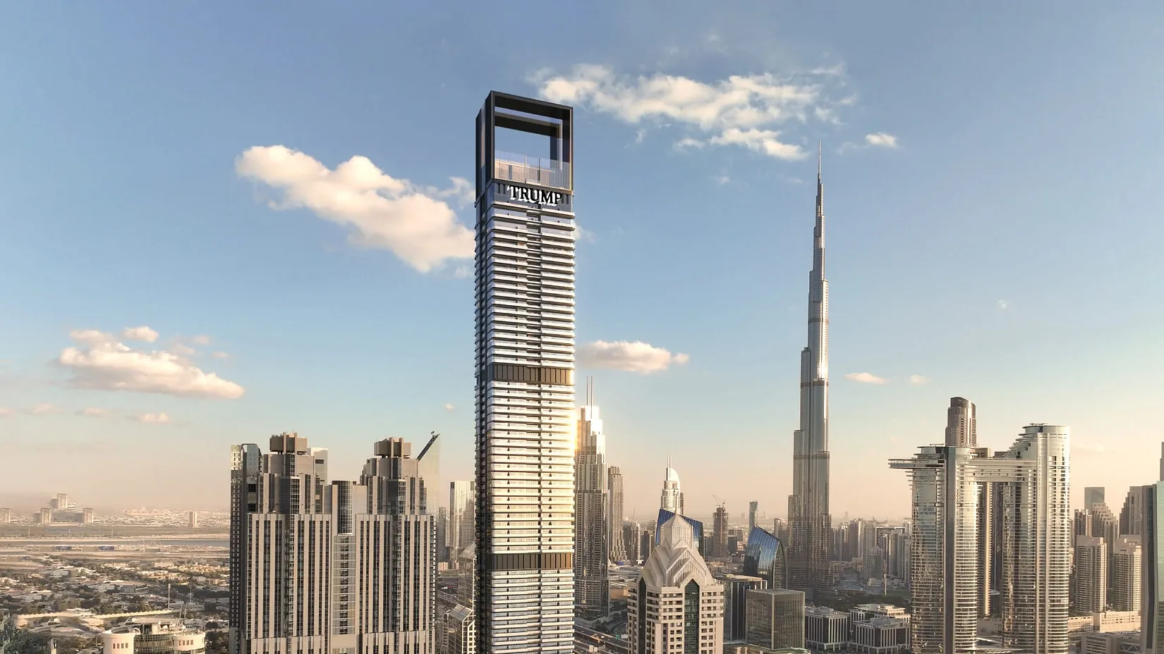 Trump Tower - Provident Estate