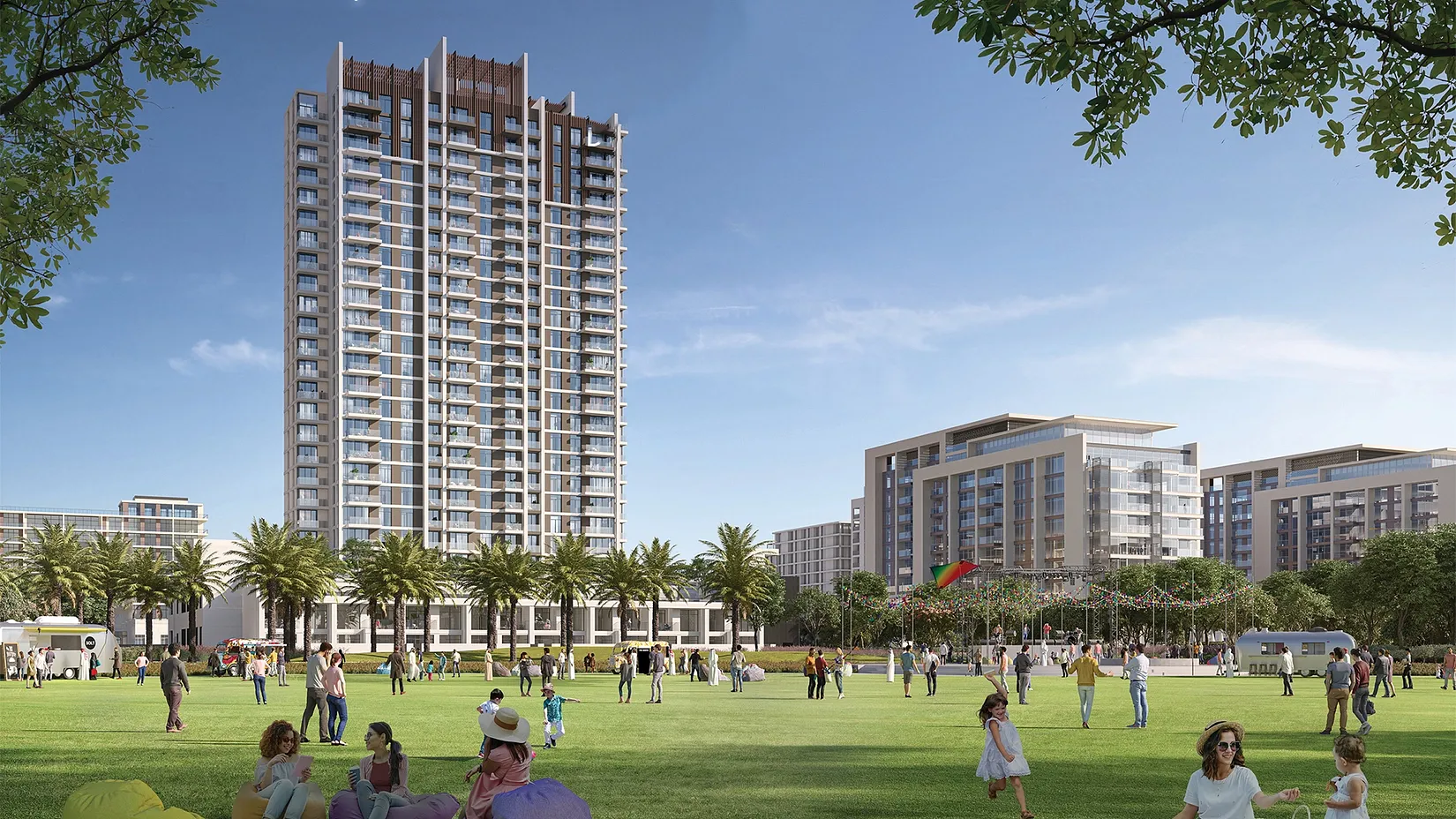 Vida Residences - Provident Estate