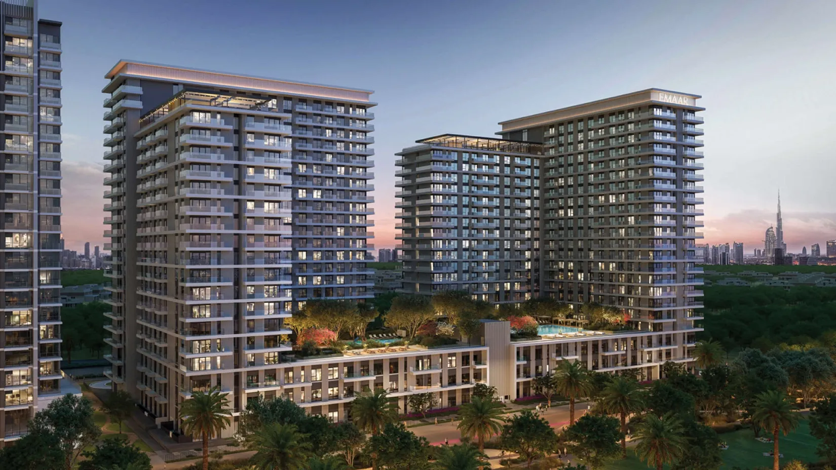 Vida Residences Club Point - Provident Estate