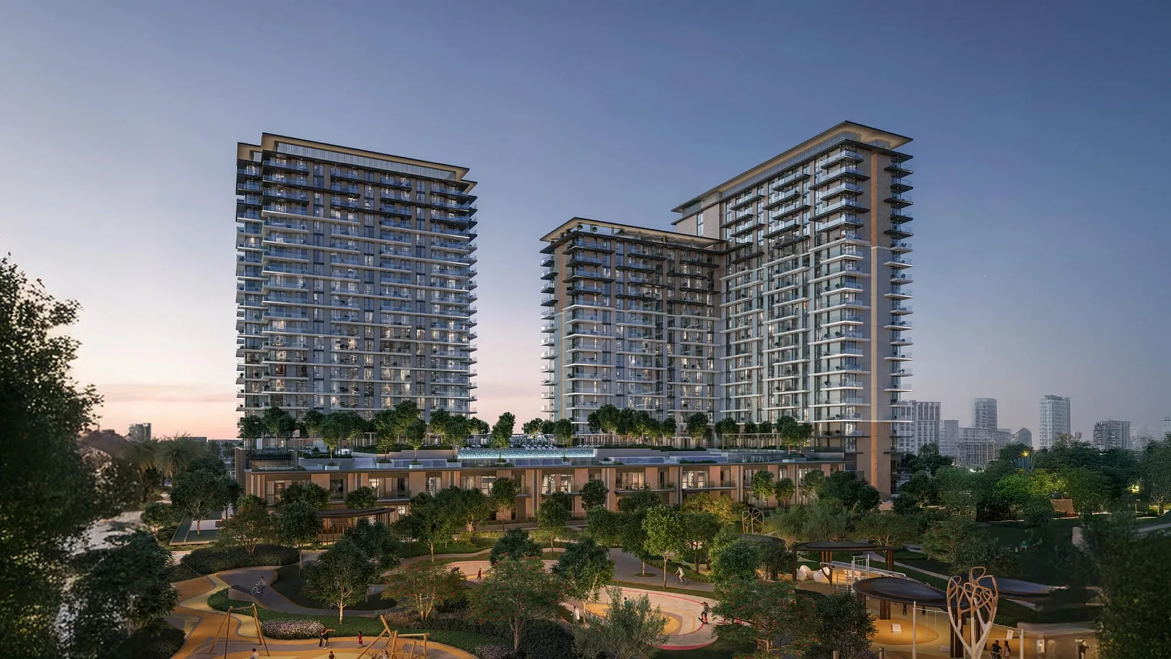 Vida Residences Hillside - Provident Estate