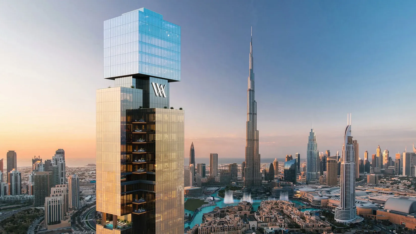 Waldorf Astoria Residences - Provident Estate