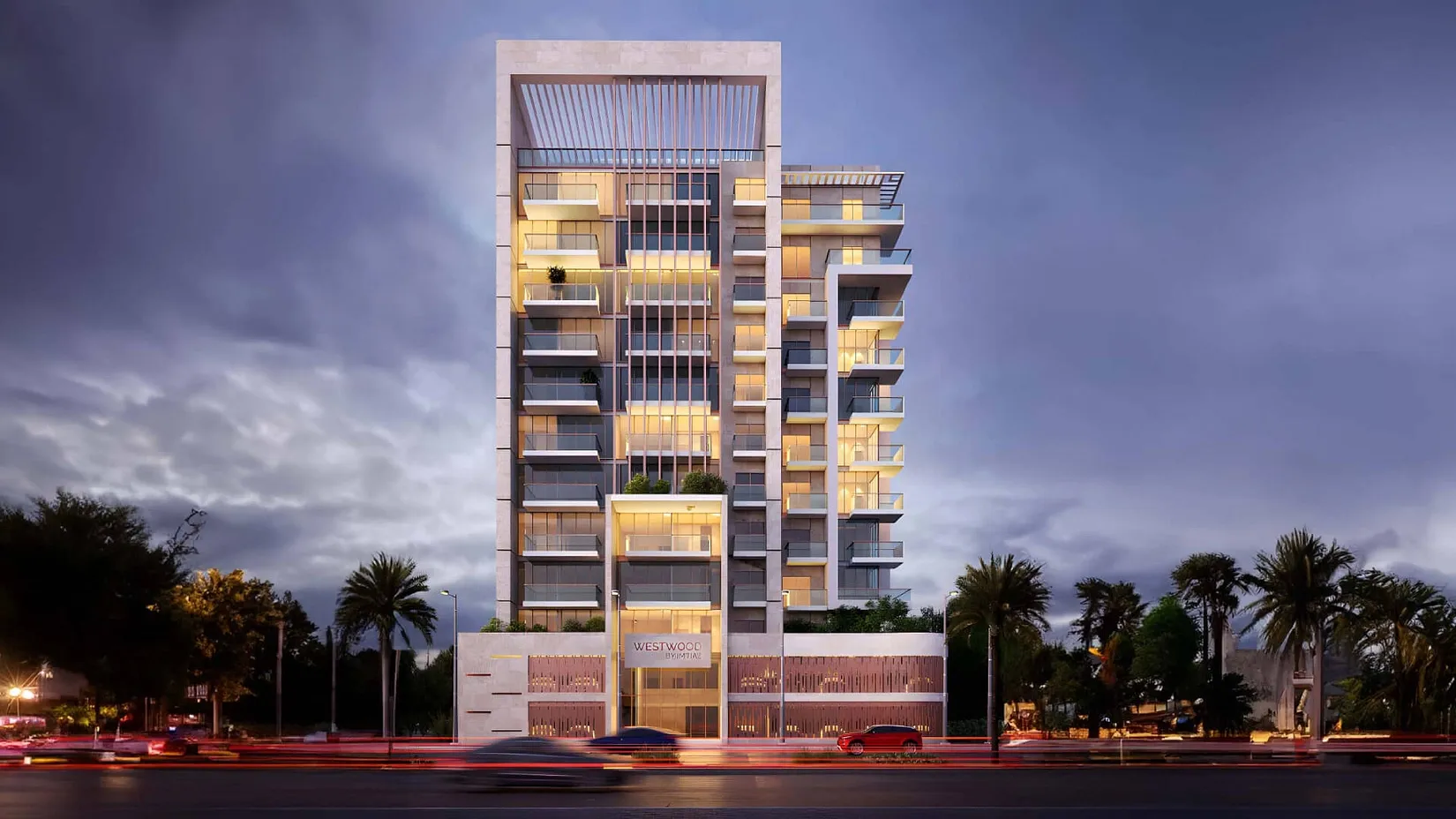 Westwood Grande - Provident Estate