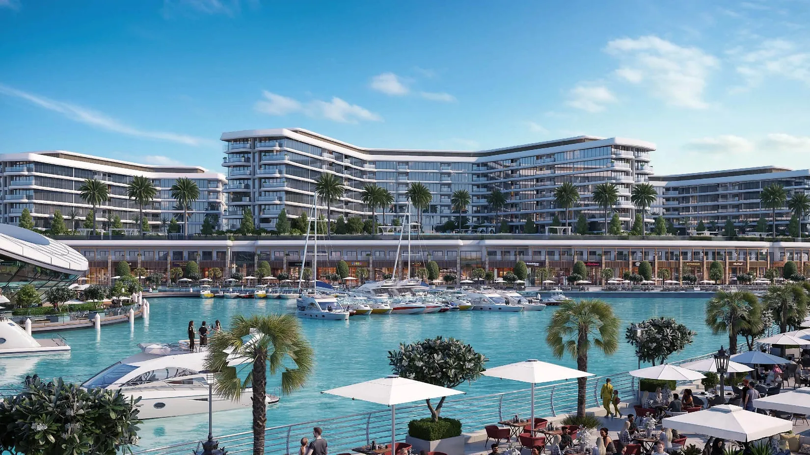 Yachtside Marina Residences - Provident Estate