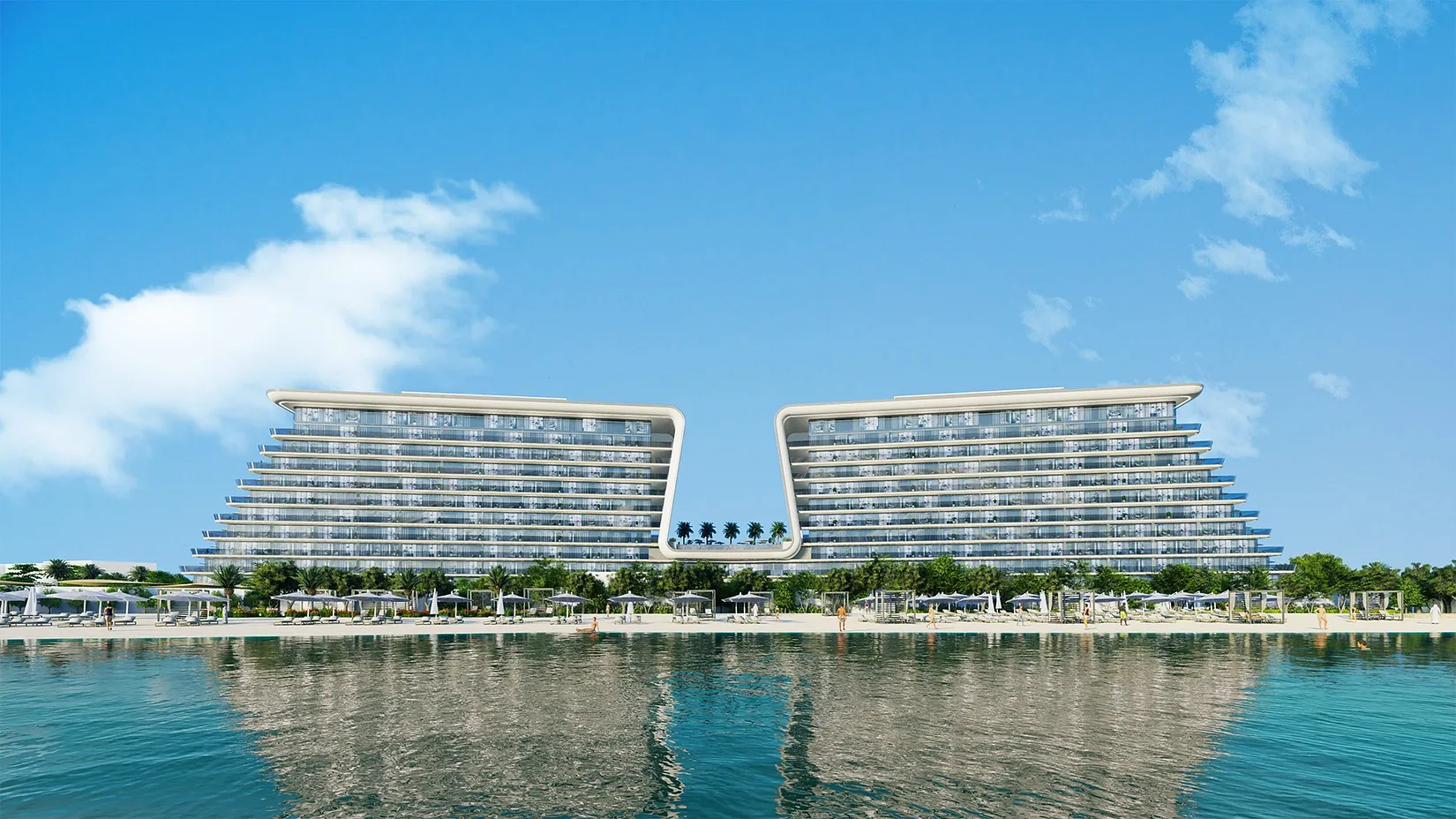 Yas Beach Residence - Provident Estate