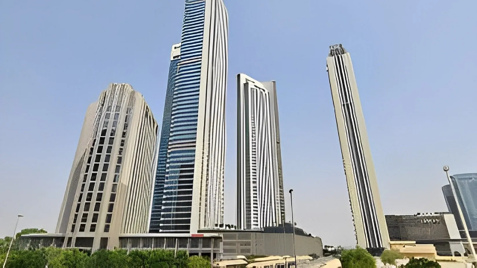 Zabeel Tower - Provident Estate