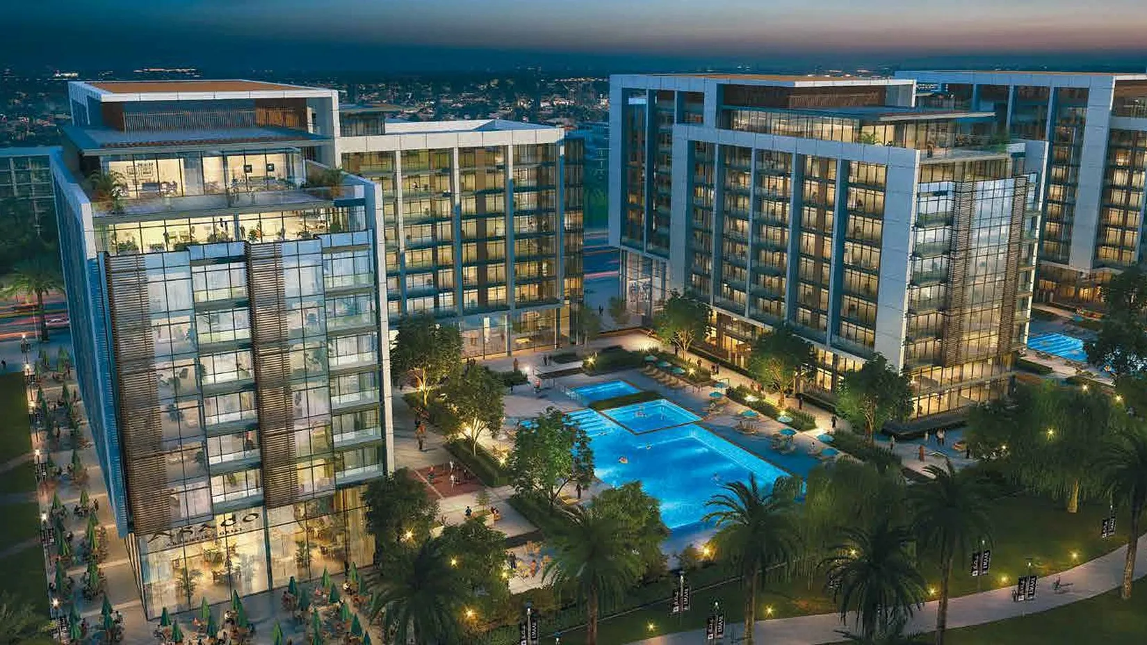 Acacia - Provident Estate