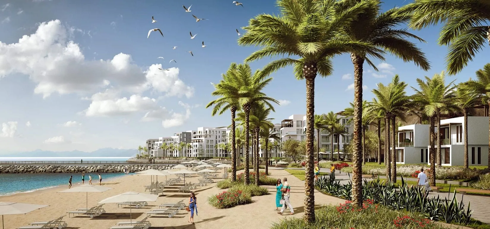 Address Beach Resort Fujairah - Provident Estate