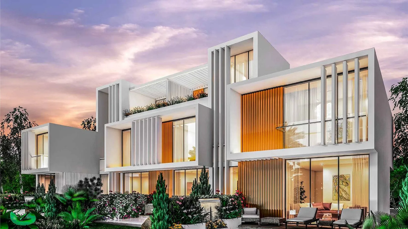 Adria Villas - Provident Estate