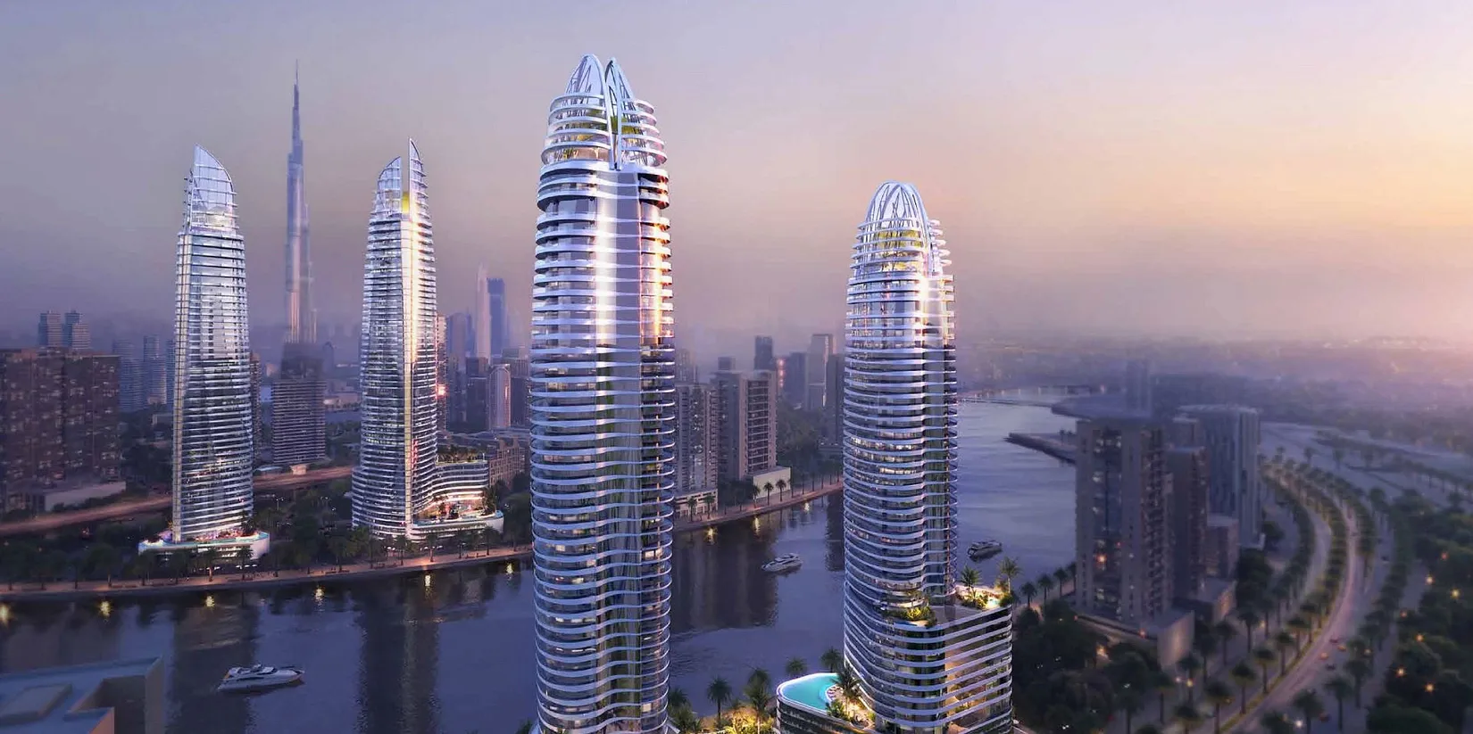 Altitude de GRISOGONO - Provident Estate