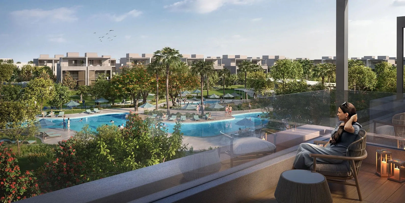Amara Villas - Provident Estate