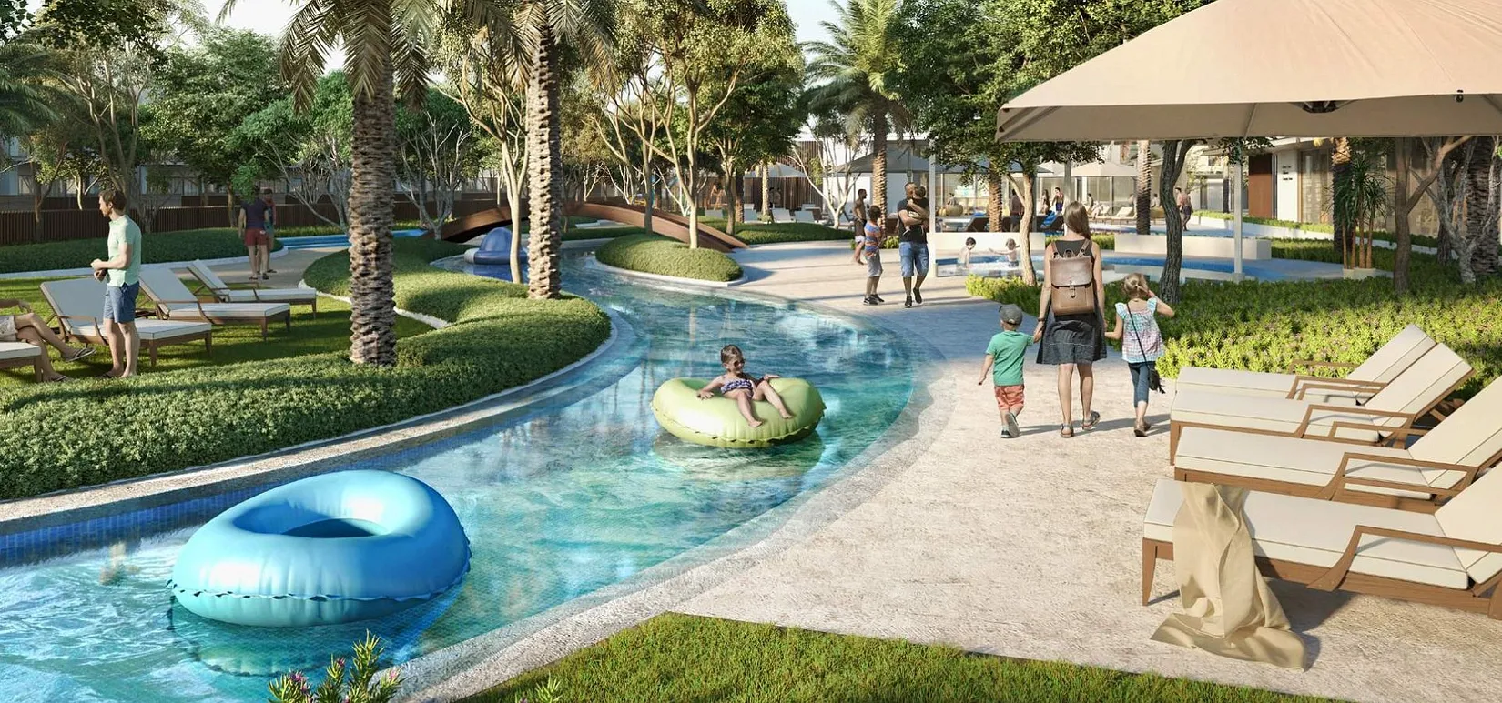 Arabian Ranches III - Provident Estate