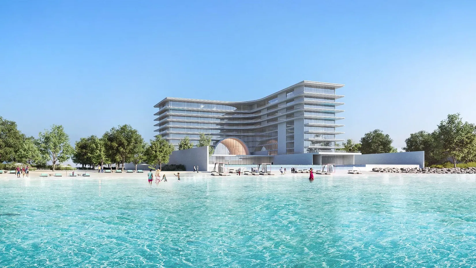 Armani Beach Residences - Provident Estate