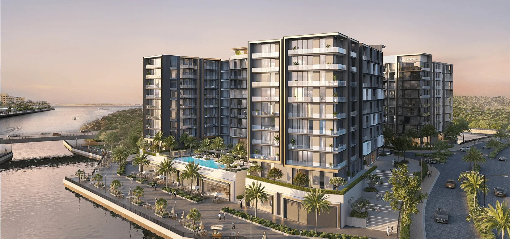 Art Bay - Provident Estate