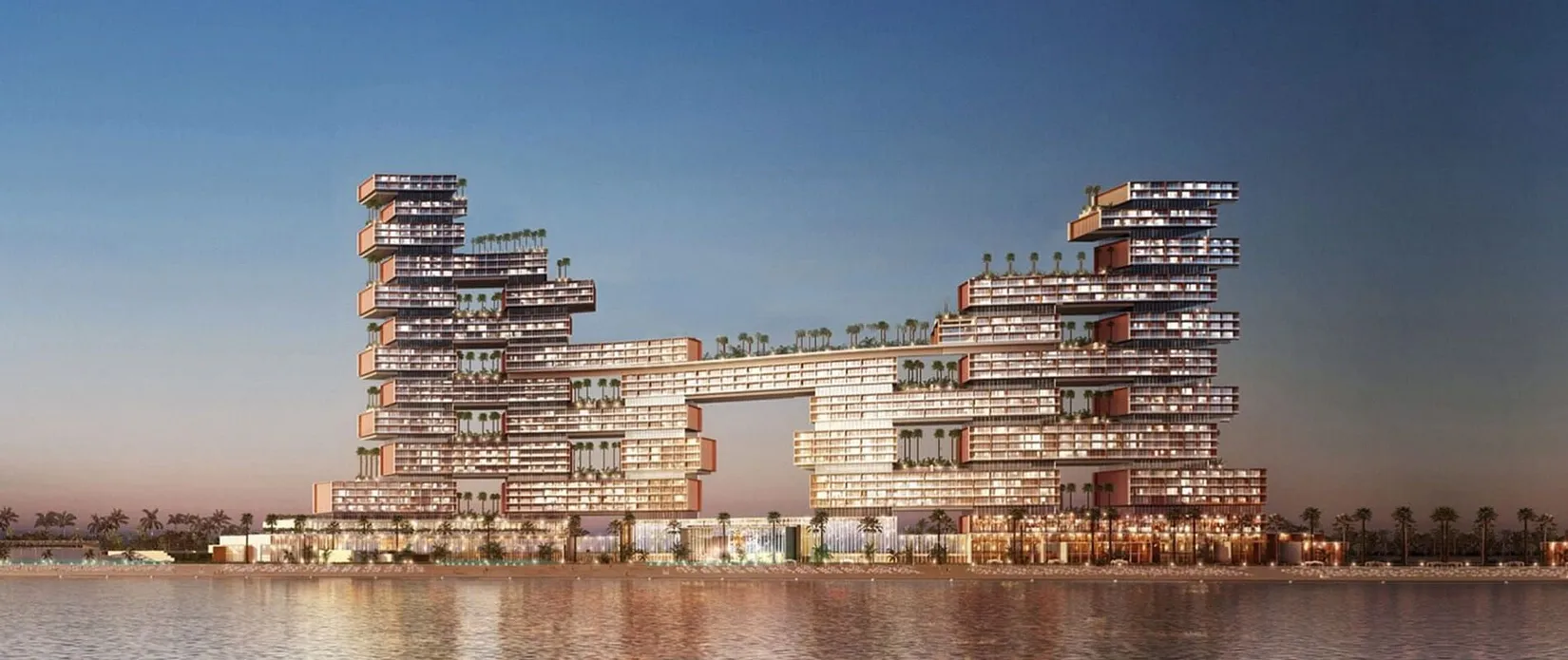 Atlantis The Royal Residences - Provident Estate