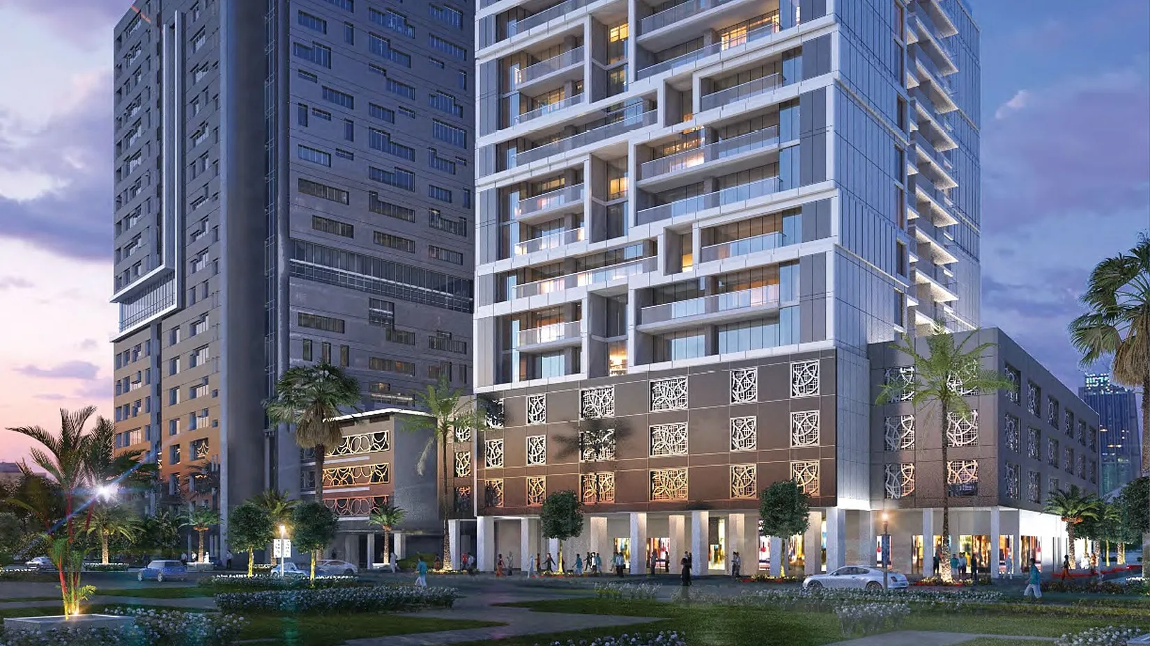 Avanti - Provident Estate