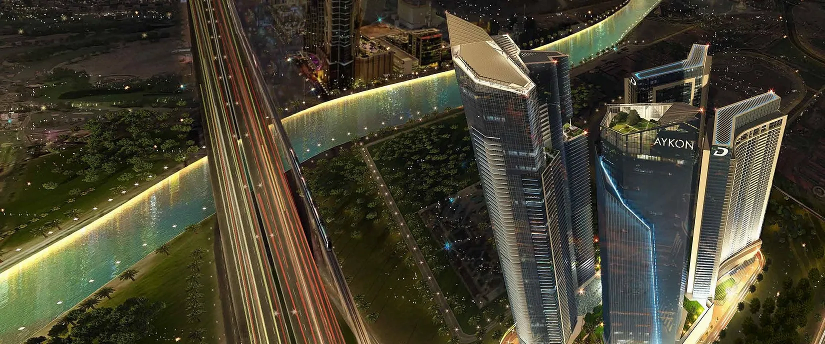 Aykon City - Provident Estate