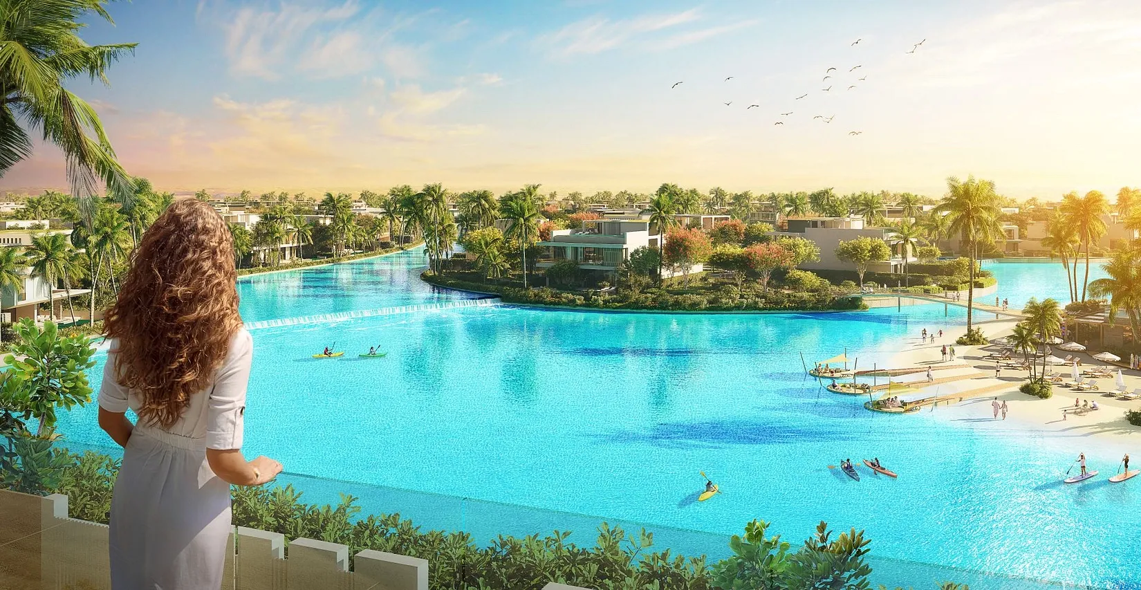 Azizi Venice - Provident Estate