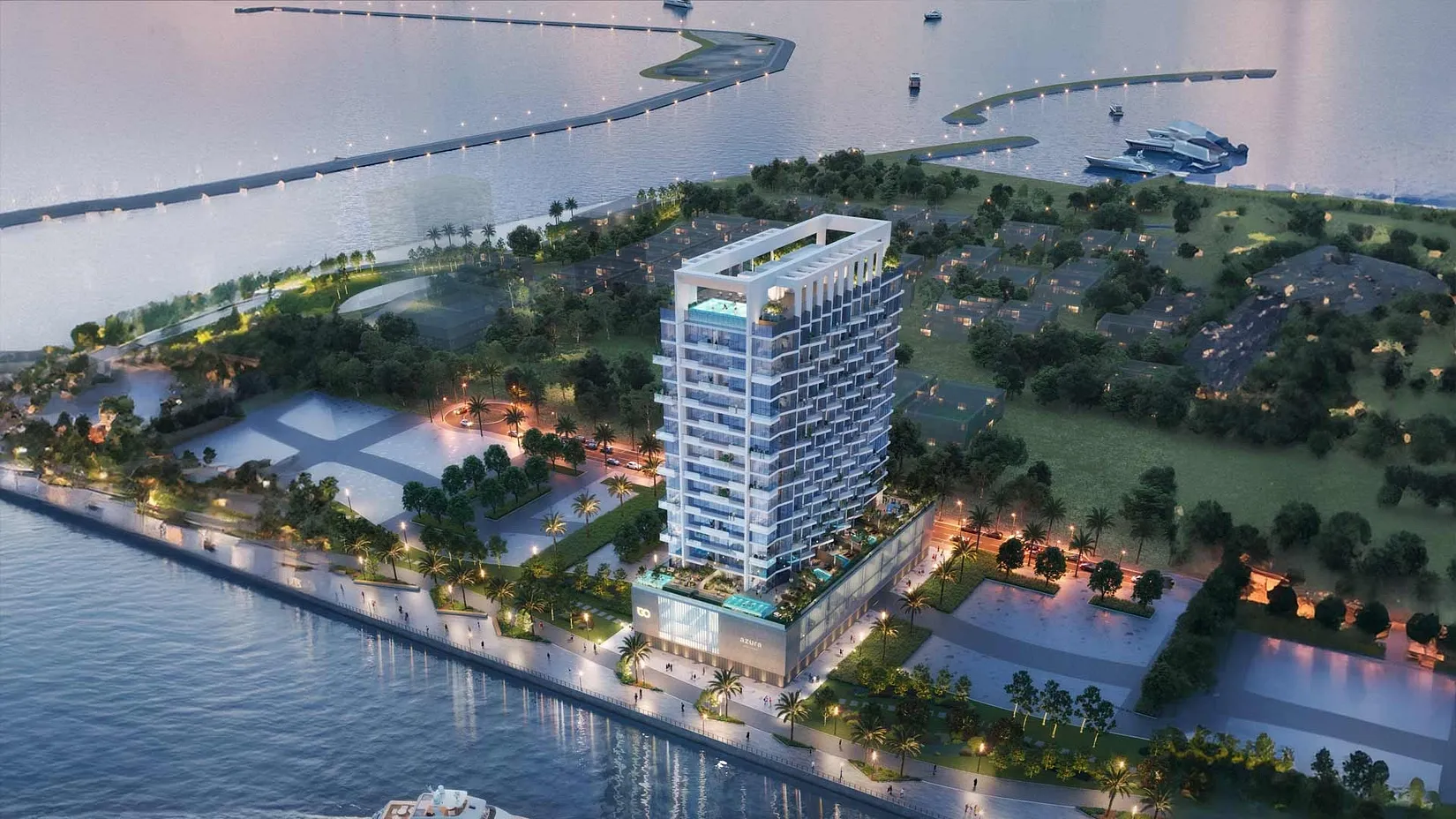 Azura Residences - Provident Estate