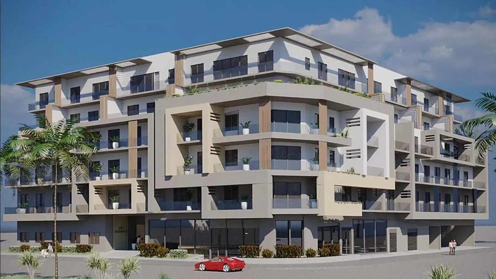 Bali Residences - Provident Estate