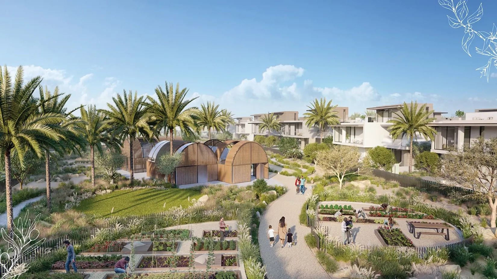 Farm Gardens - Provident Estate