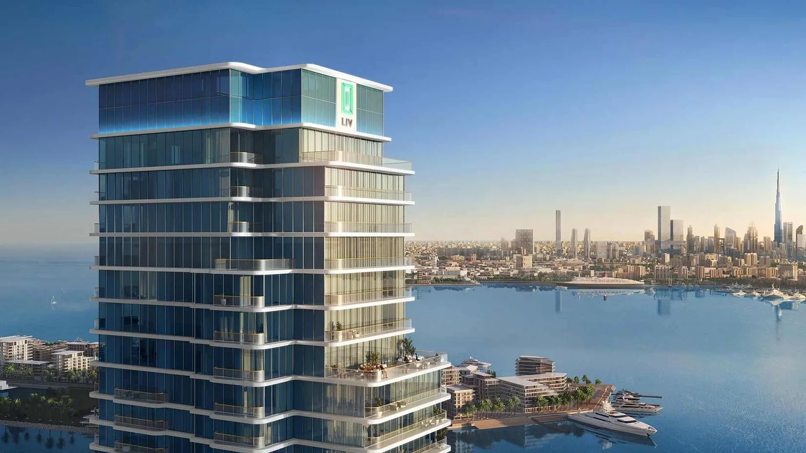 LIV Maritime - Provident Estate
