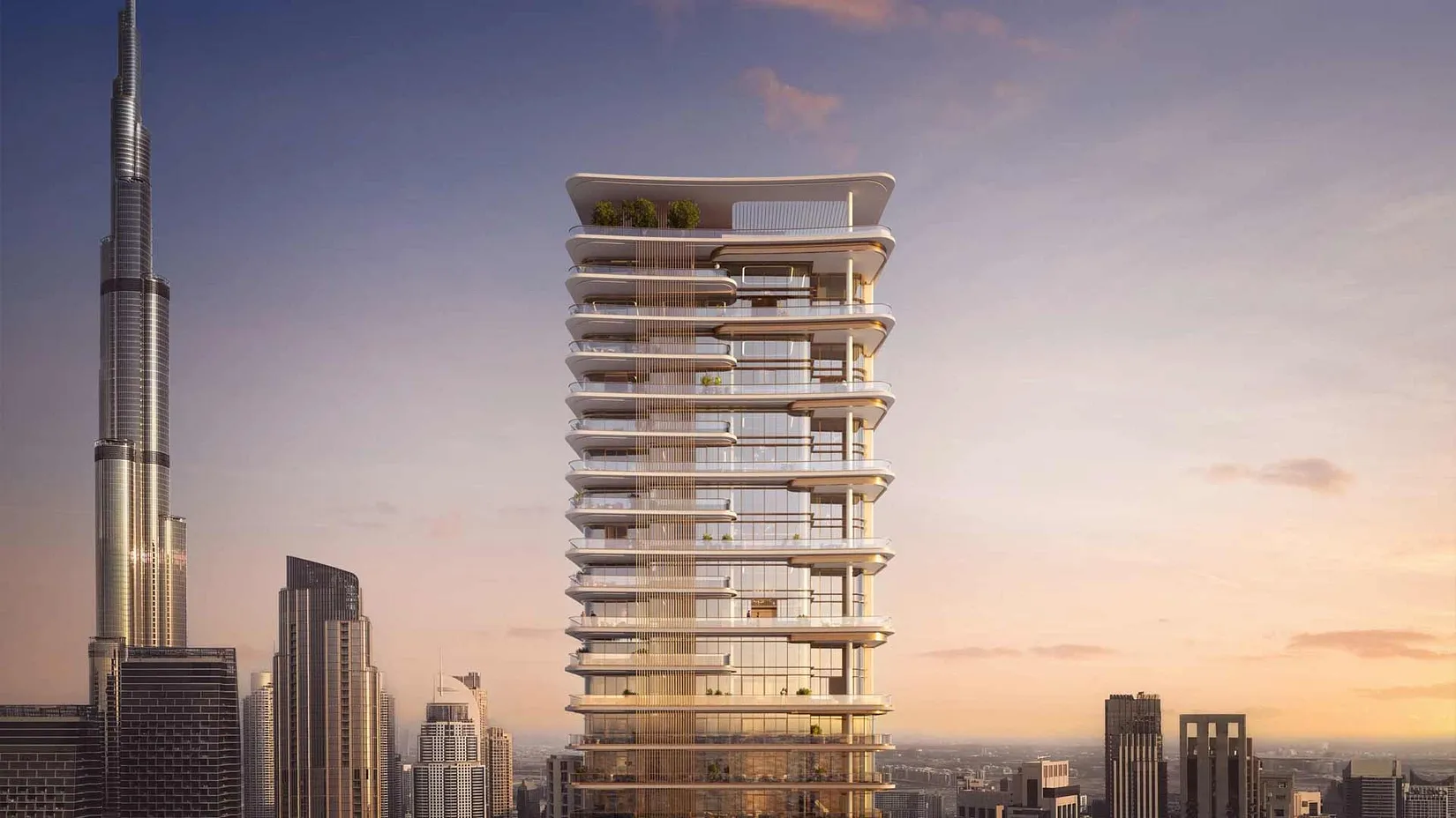 Address Grand - Provident Estate