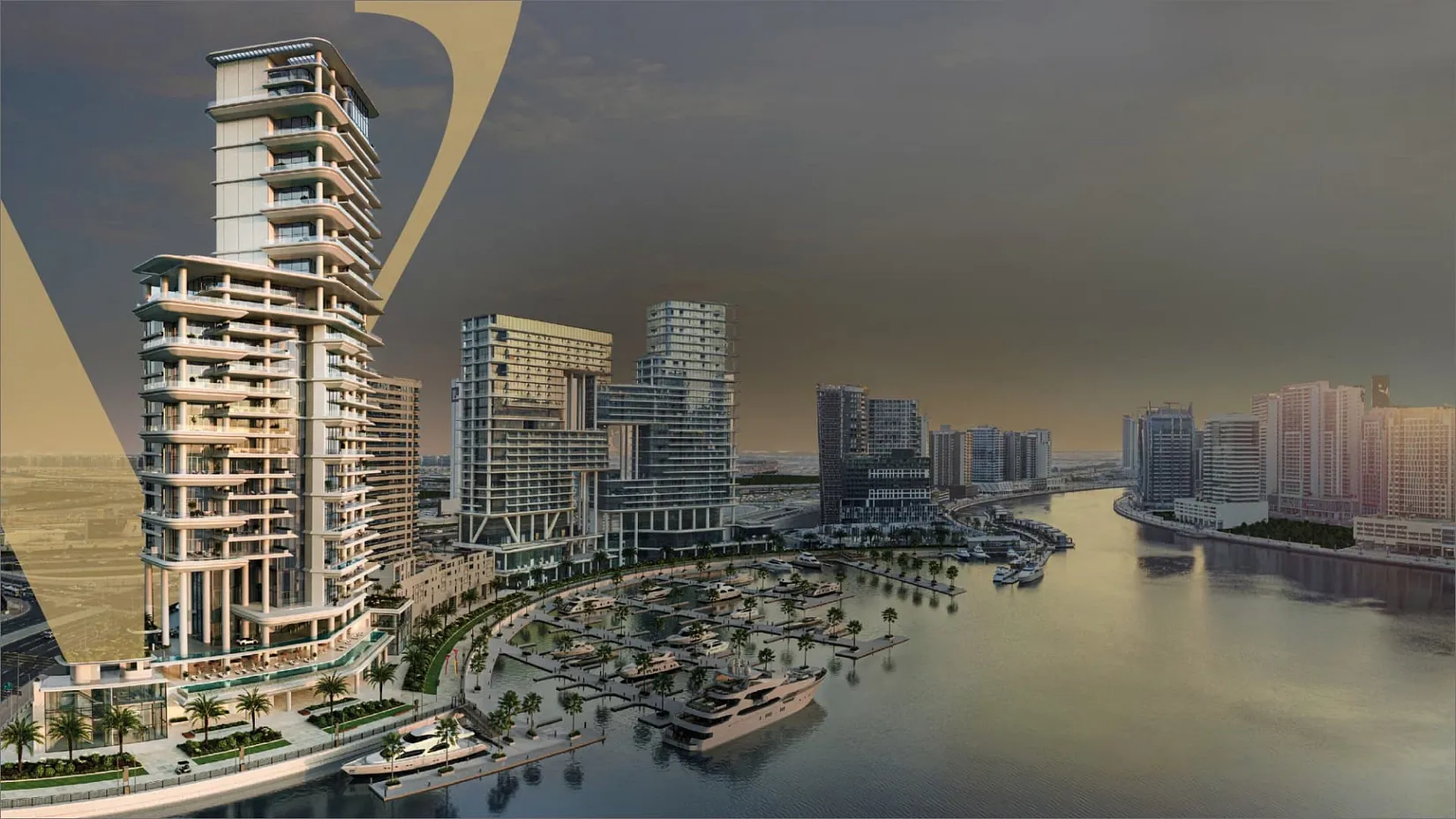 Vela By Omniyat - Provident Estate