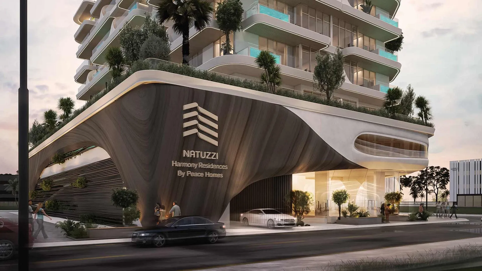 Natuzzi Harmony - Provident Estate