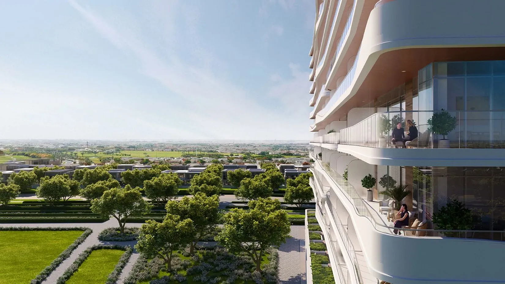 The Golf Residence - Provident Estate