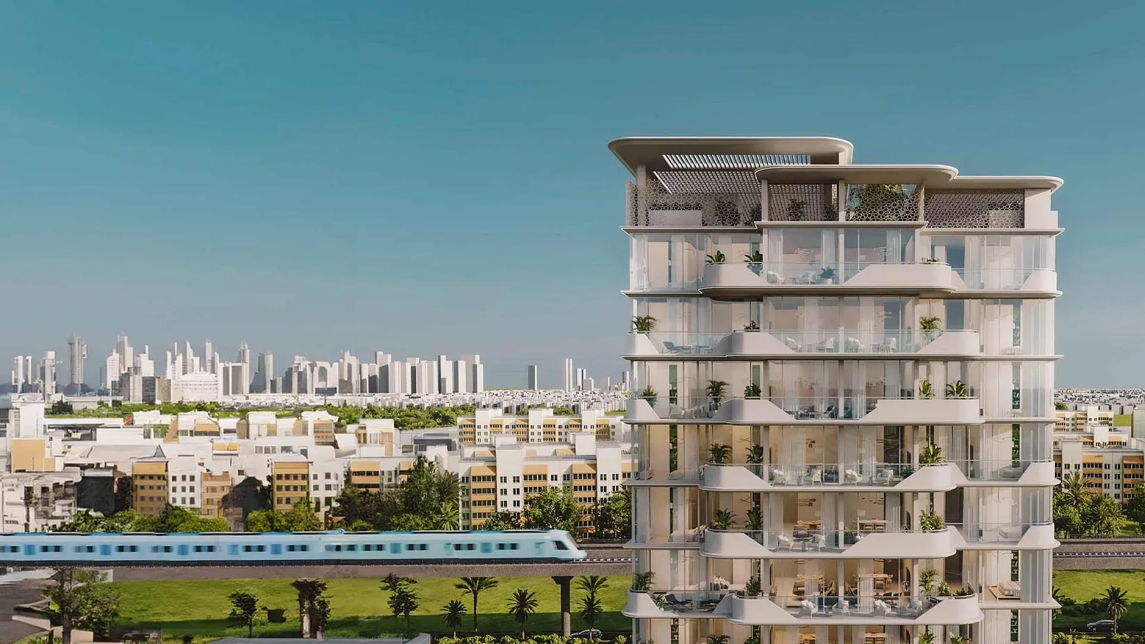 Evora Residences - Provident Estate
