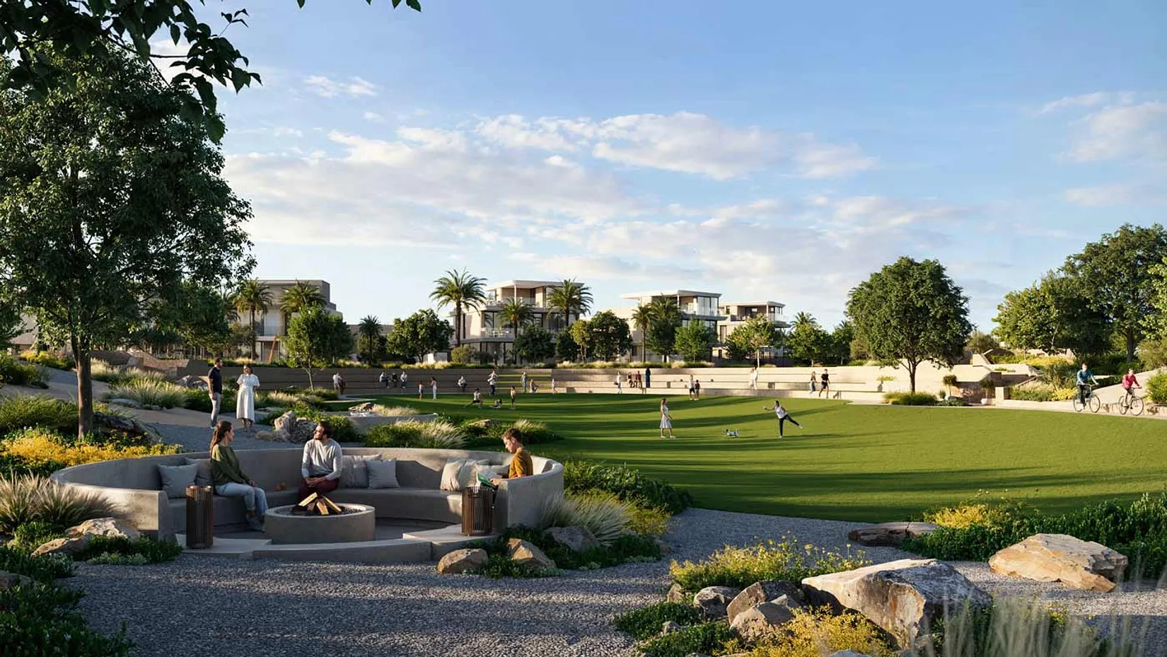 Farm Grove - Provident Estate