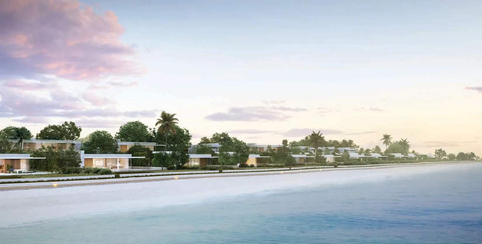 Beach Hills Villas - Provident Estate