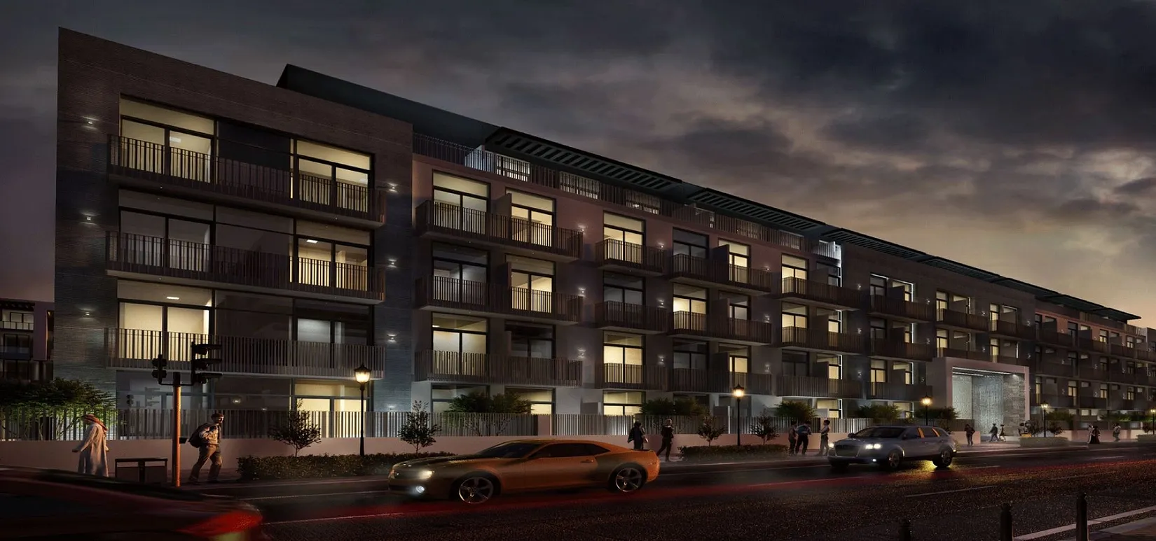 Beverly Residence - Provident Estate