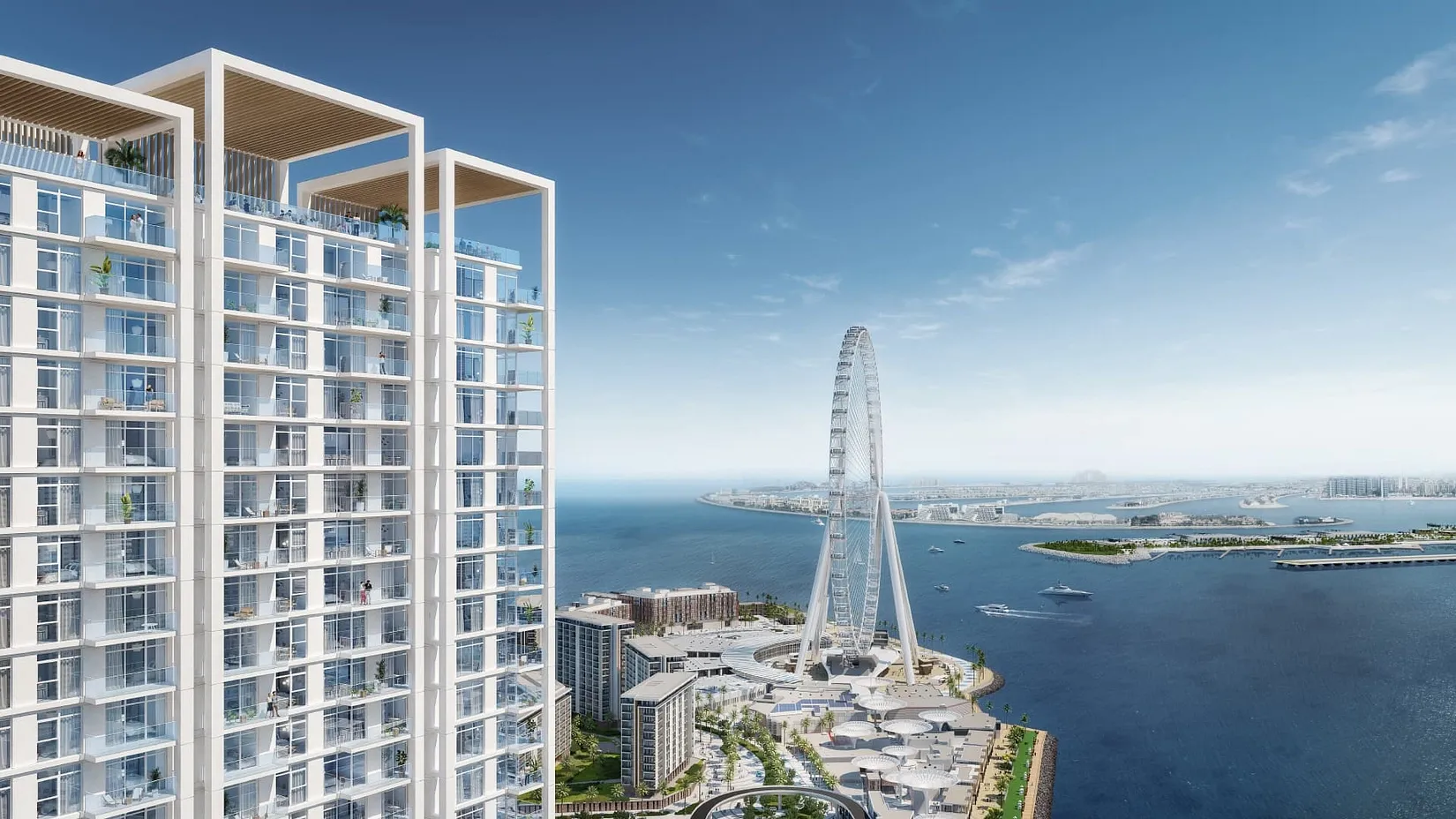 Bluewaters Bay - Provident Estate